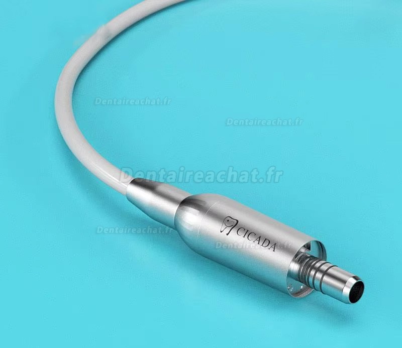 Moteur électrique sans balais CICADA E-Type dentaire avce lumiere